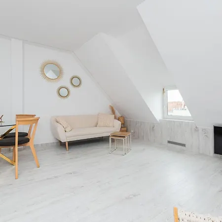 Apartment Monte Cassino Zoppot