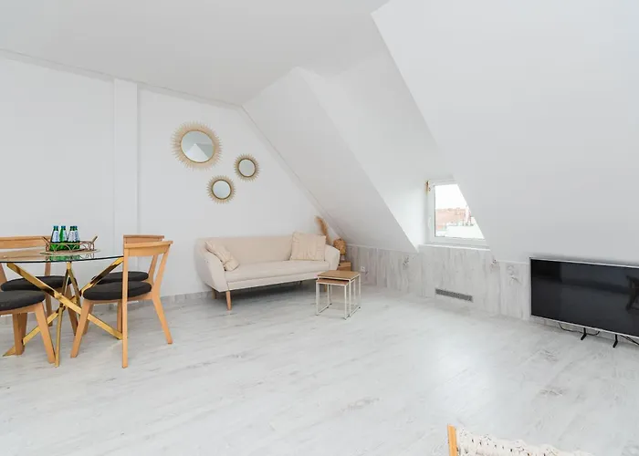 Apartment Monte Cassino Zoppot