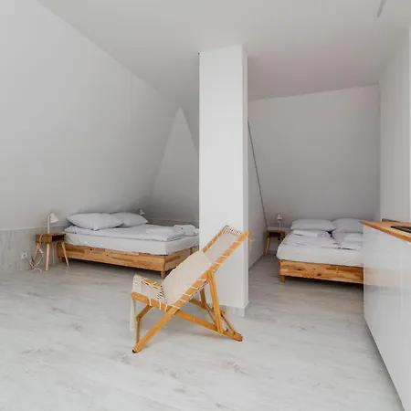 Monte Cassino Apartman Sopot